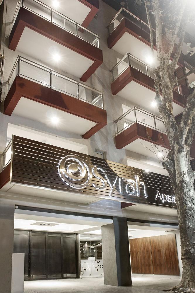 Syrah Suites Ciudad Autónoma de Ciudad Autónoma de Buenos Aires Exterior foto